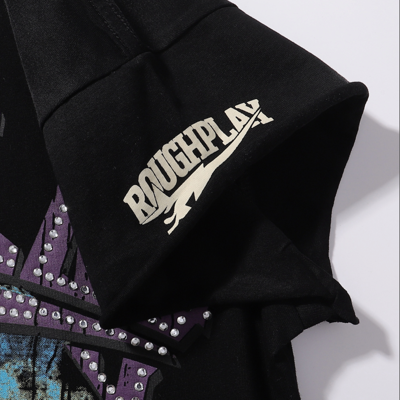 PLAYERA ROUGH PLAY