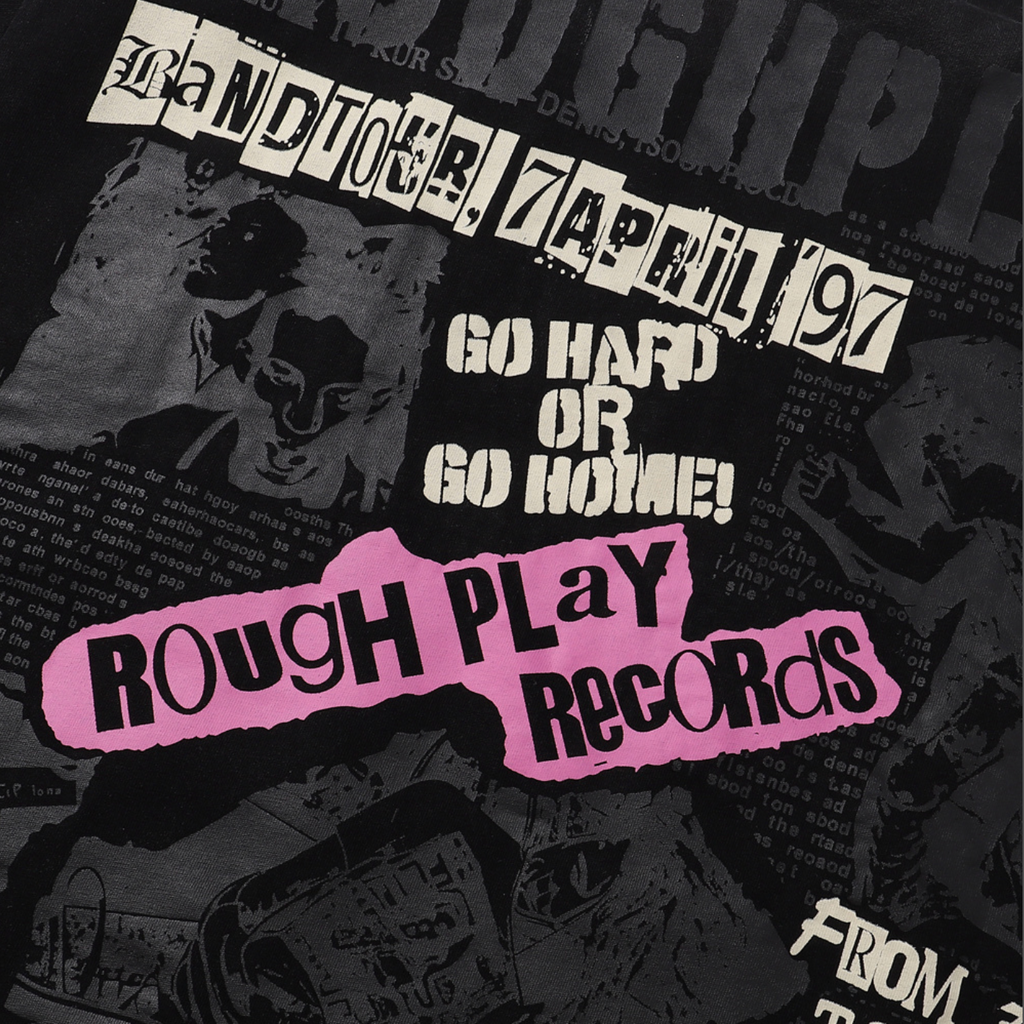 PLAYERA ROUGH PLAY
