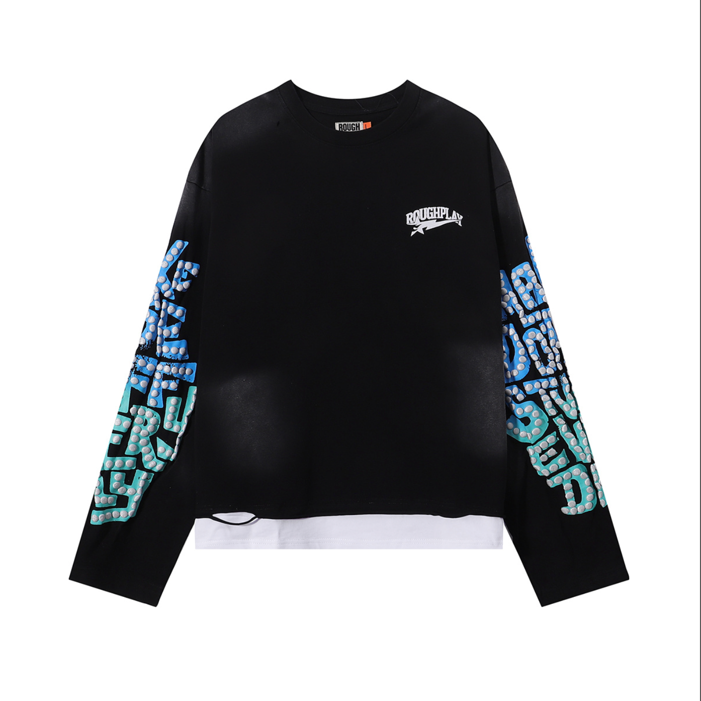PLAYERA ROUGH PLAY