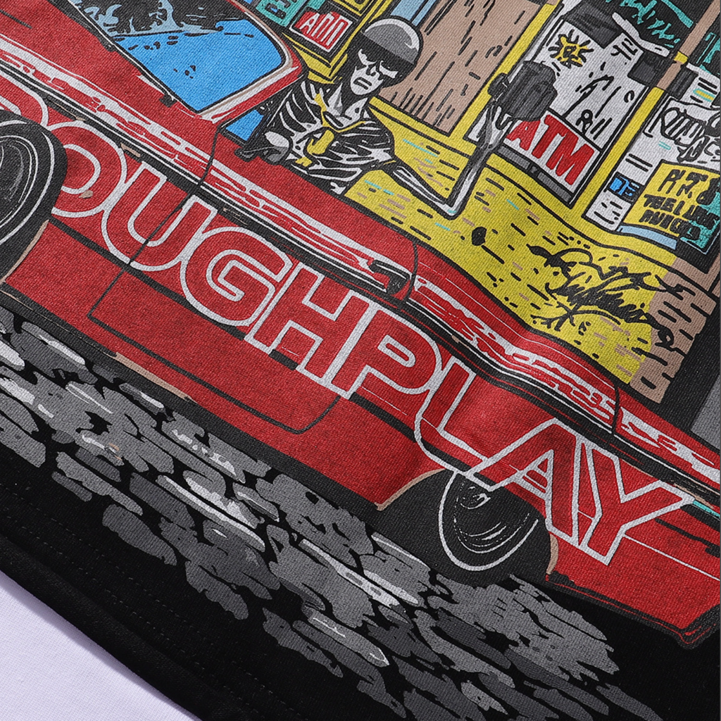 PLAYERA ROUGH PLAY