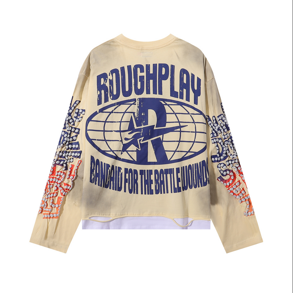 PLAYERA ROUGH PLAY X E.T.