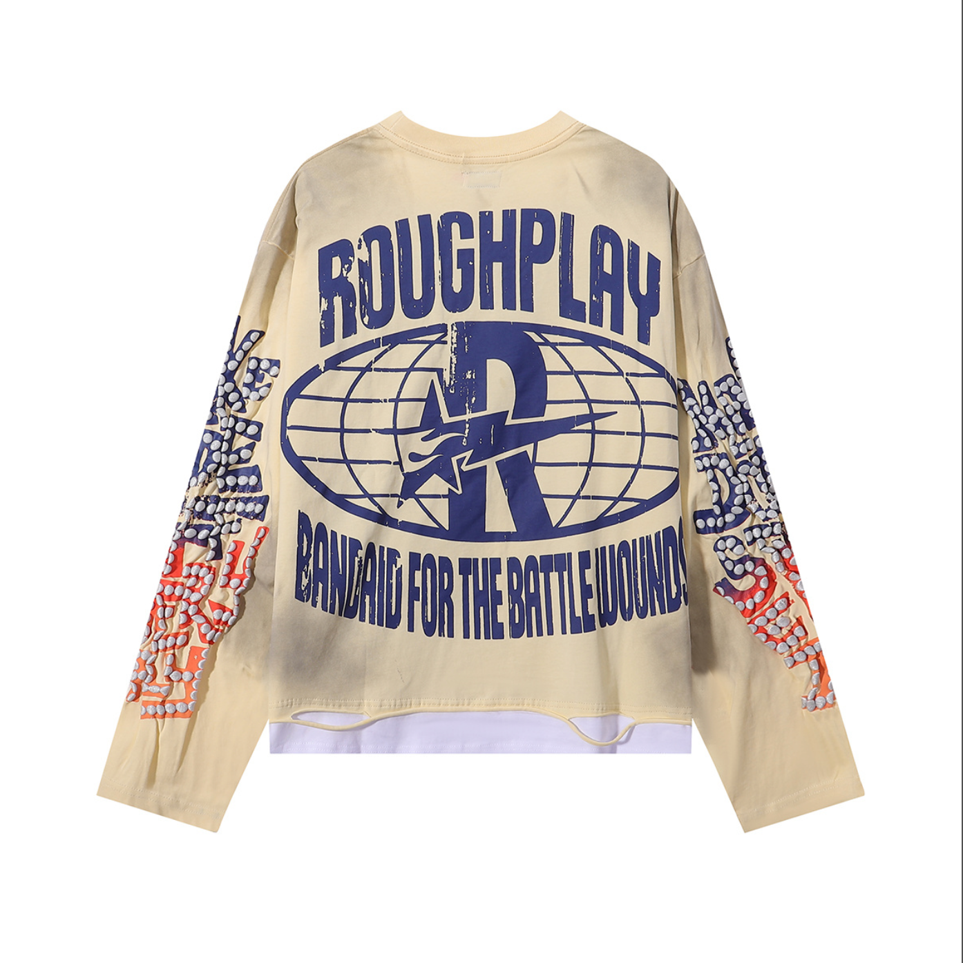 PLAYERA ROUGH PLAY X E.T.