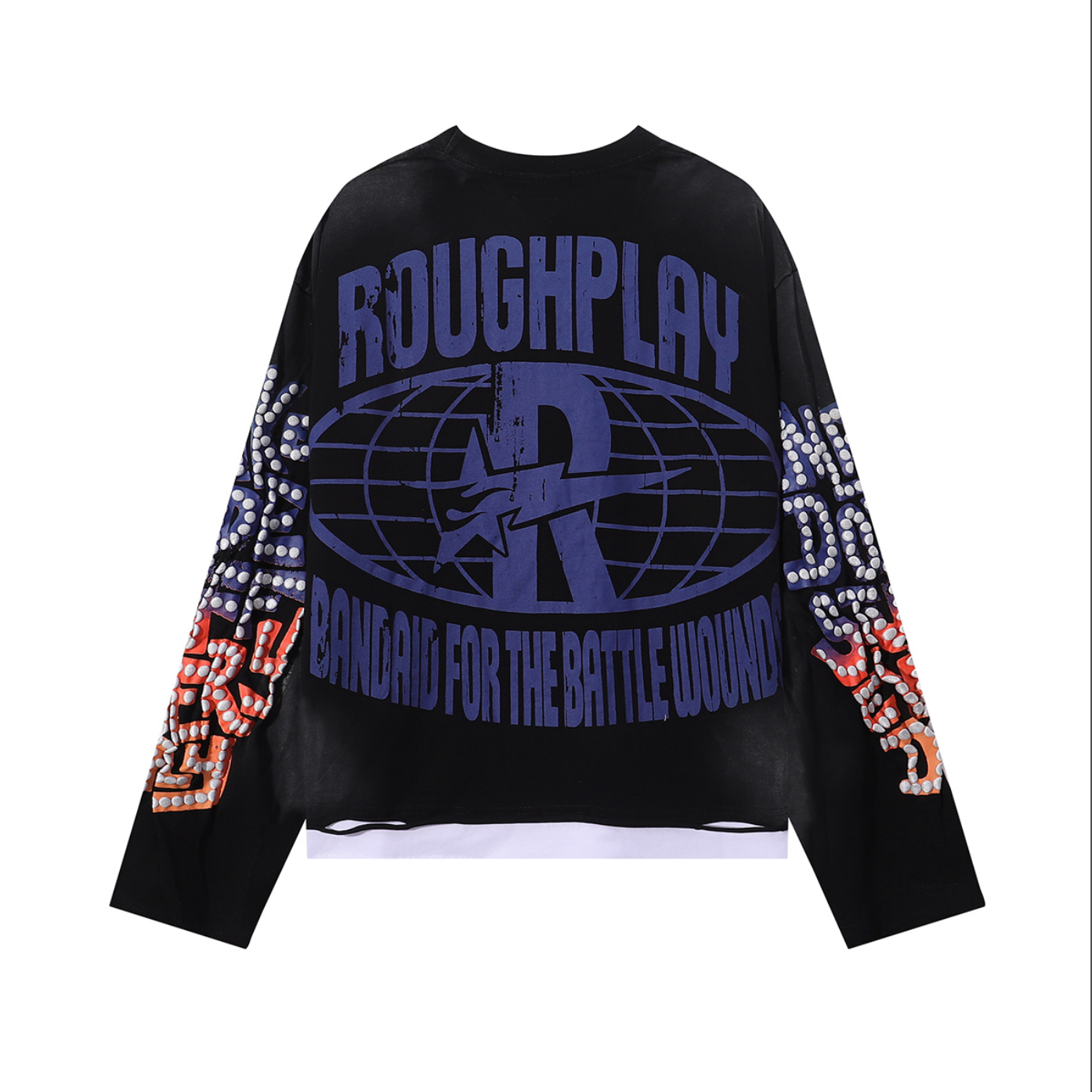 PLAYERA ROUGH PLAY X E.T.