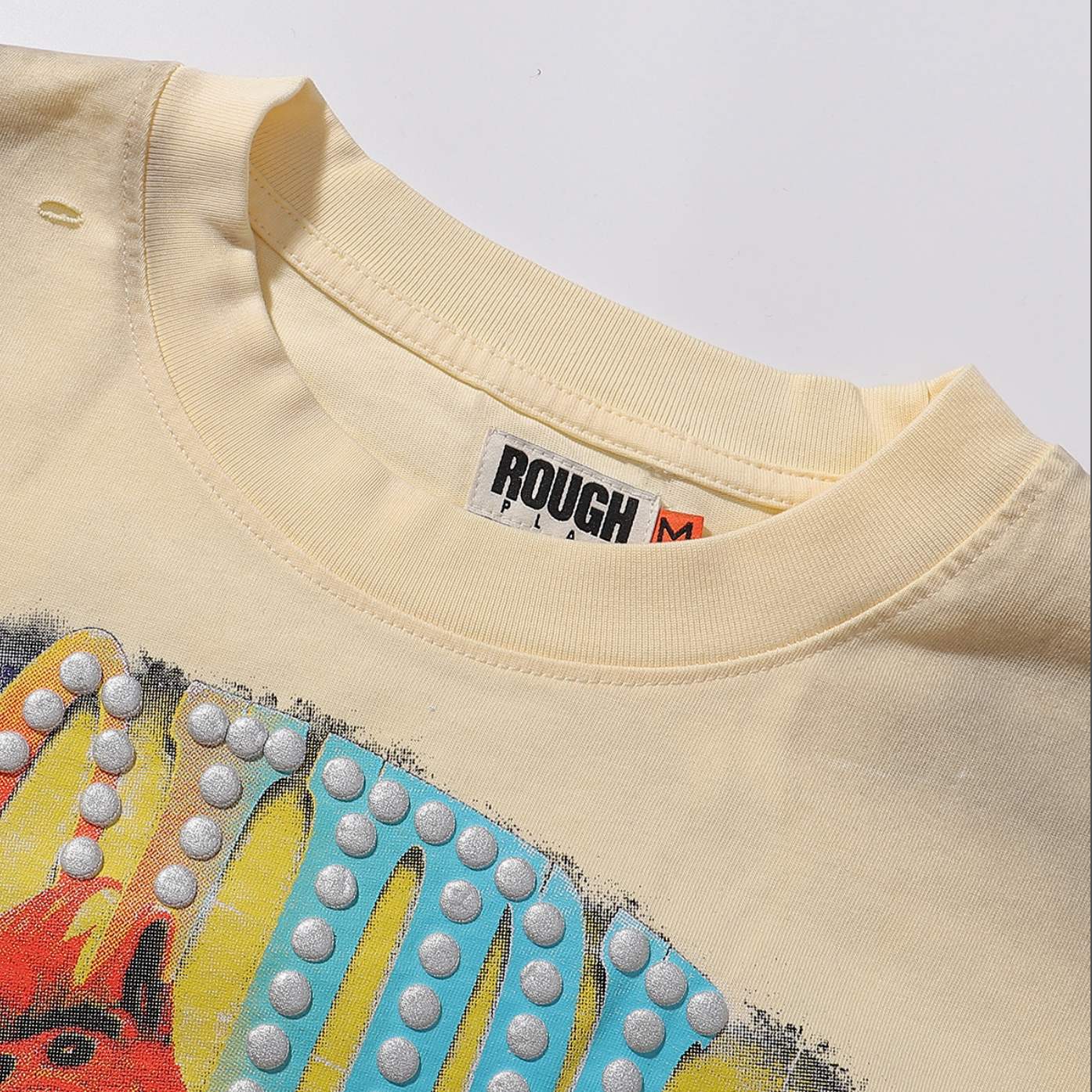 PLAYERA ROUGH PLAY X E.T.
