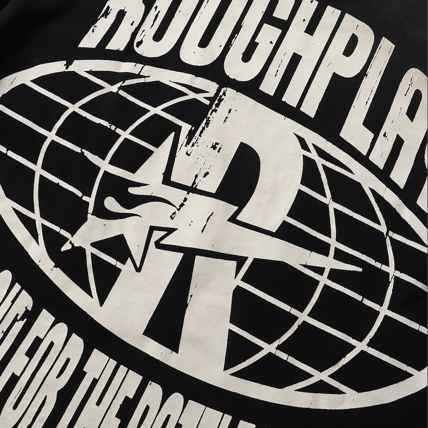 PLAYERA ROUGH PLAY KNULL N´ROSES