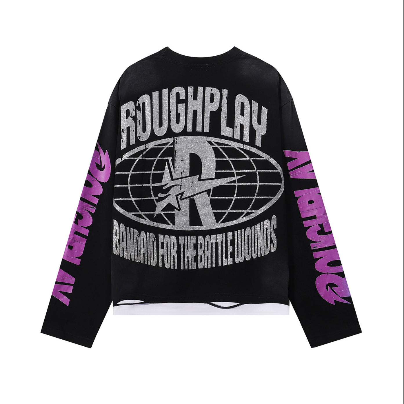 PLAYERA ROUGH PLAY