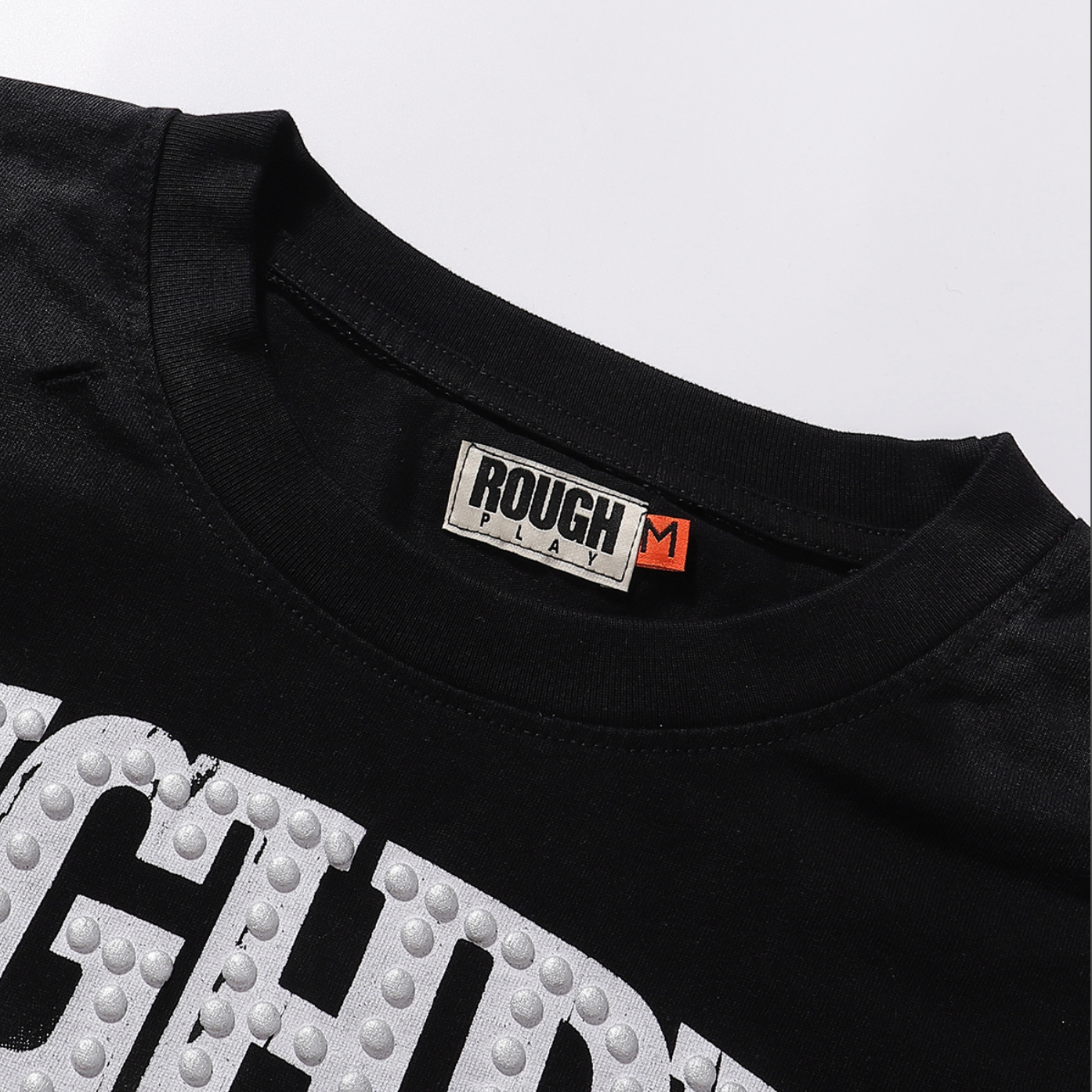 PLAYERA ROUGH PLAY