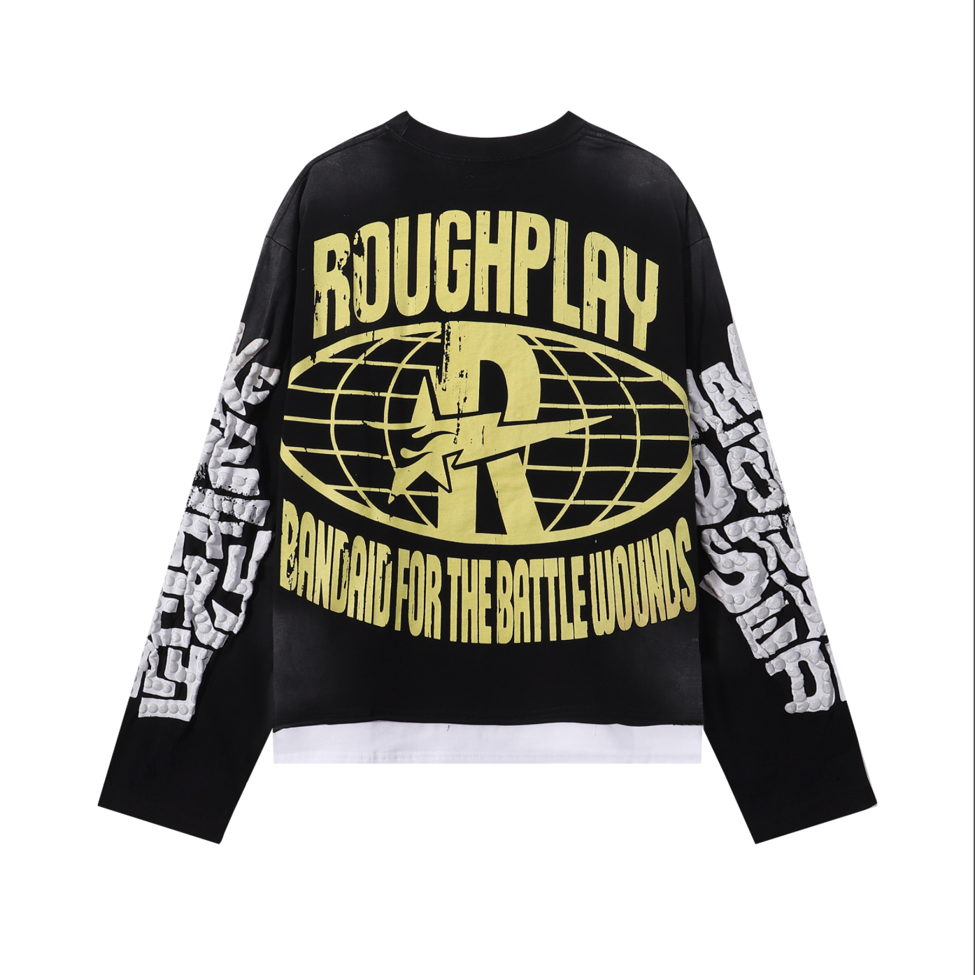 PLAYERA ROUGH PLAY