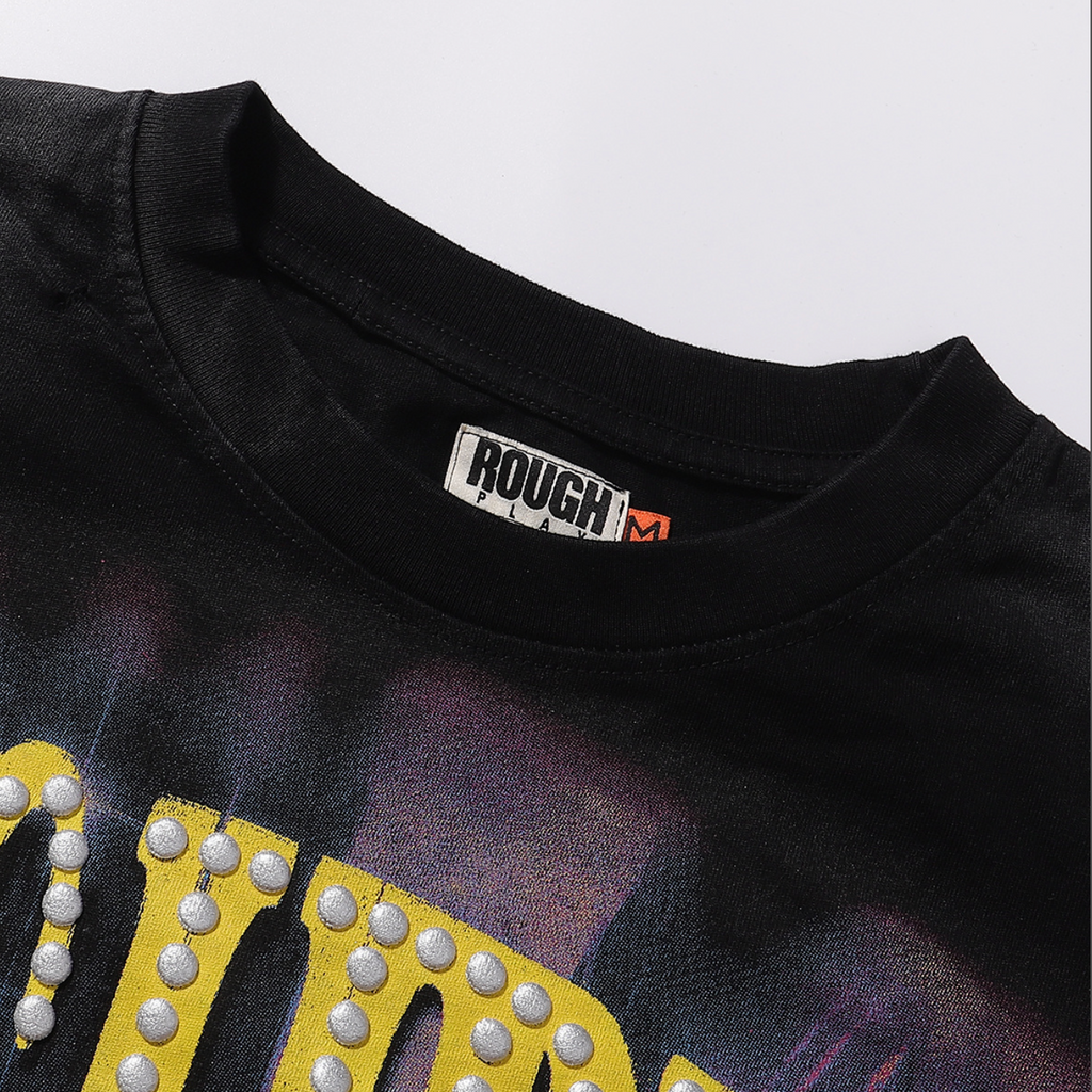 PLAYERA ROUGH PLAY