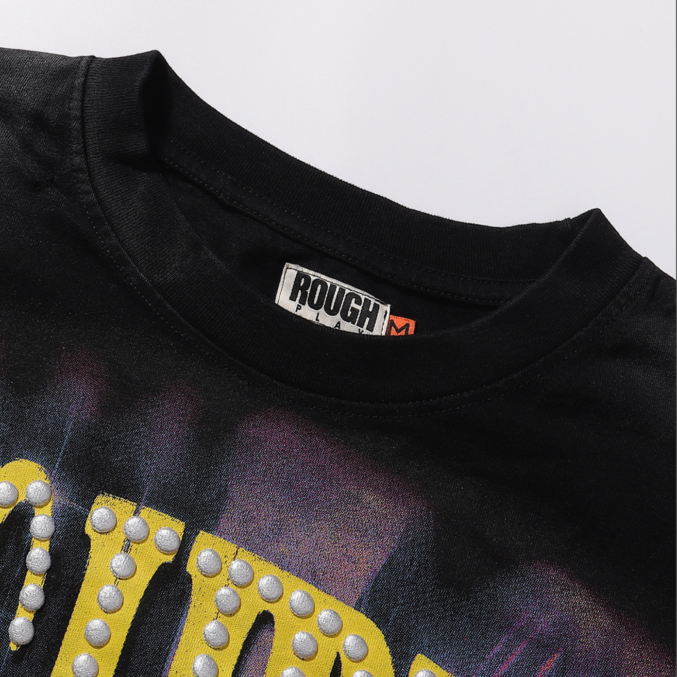 PLAYERA ROUGH PLAY