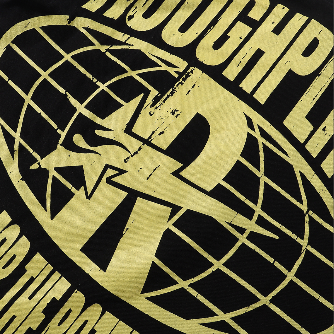 PLAYERA ROUGH PLAY