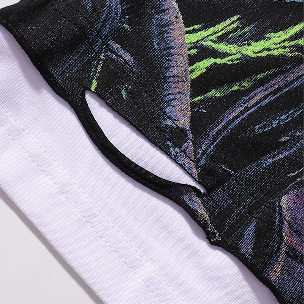 PLAYERA ROUGH PLAY
