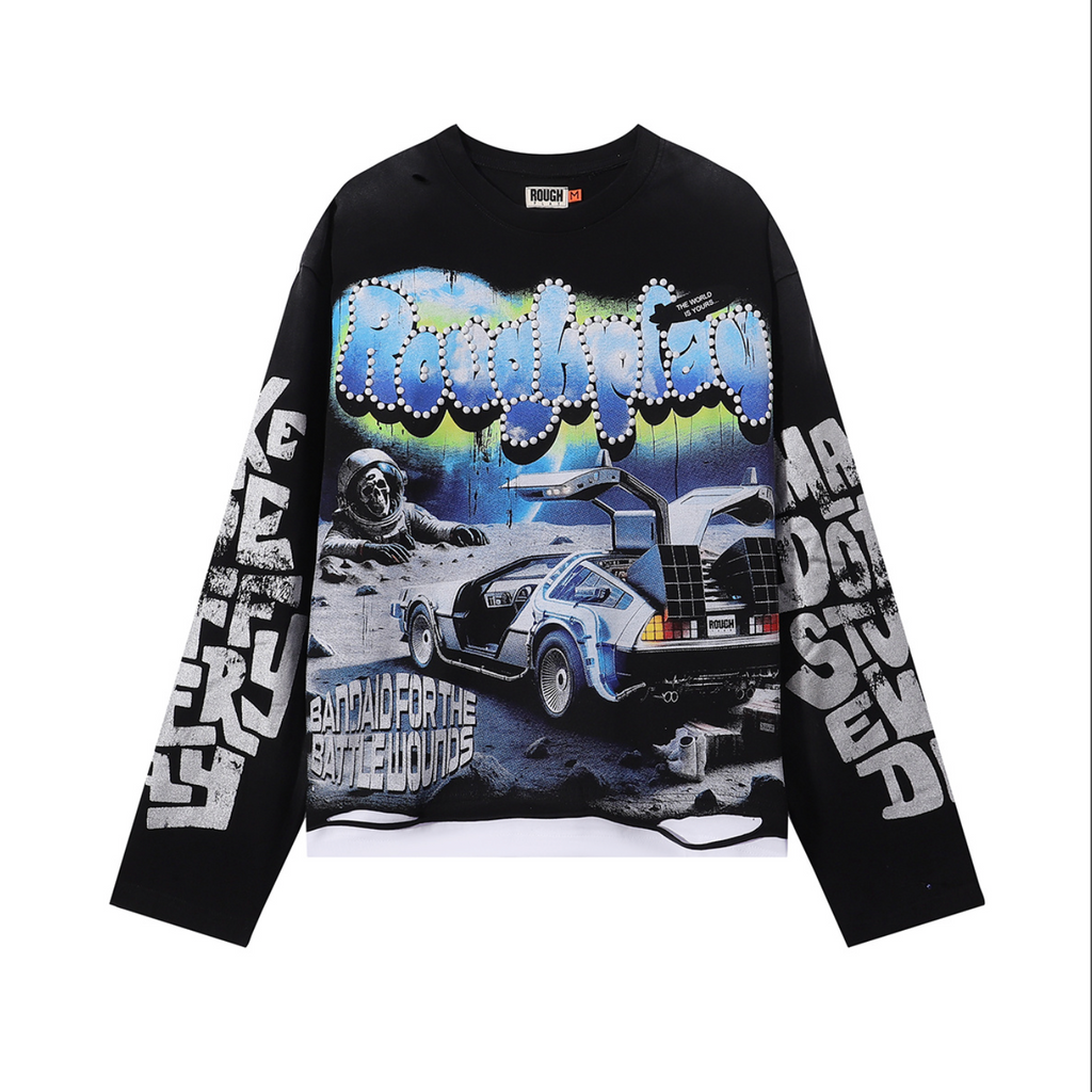 PLAYERA ROUGH PLAY