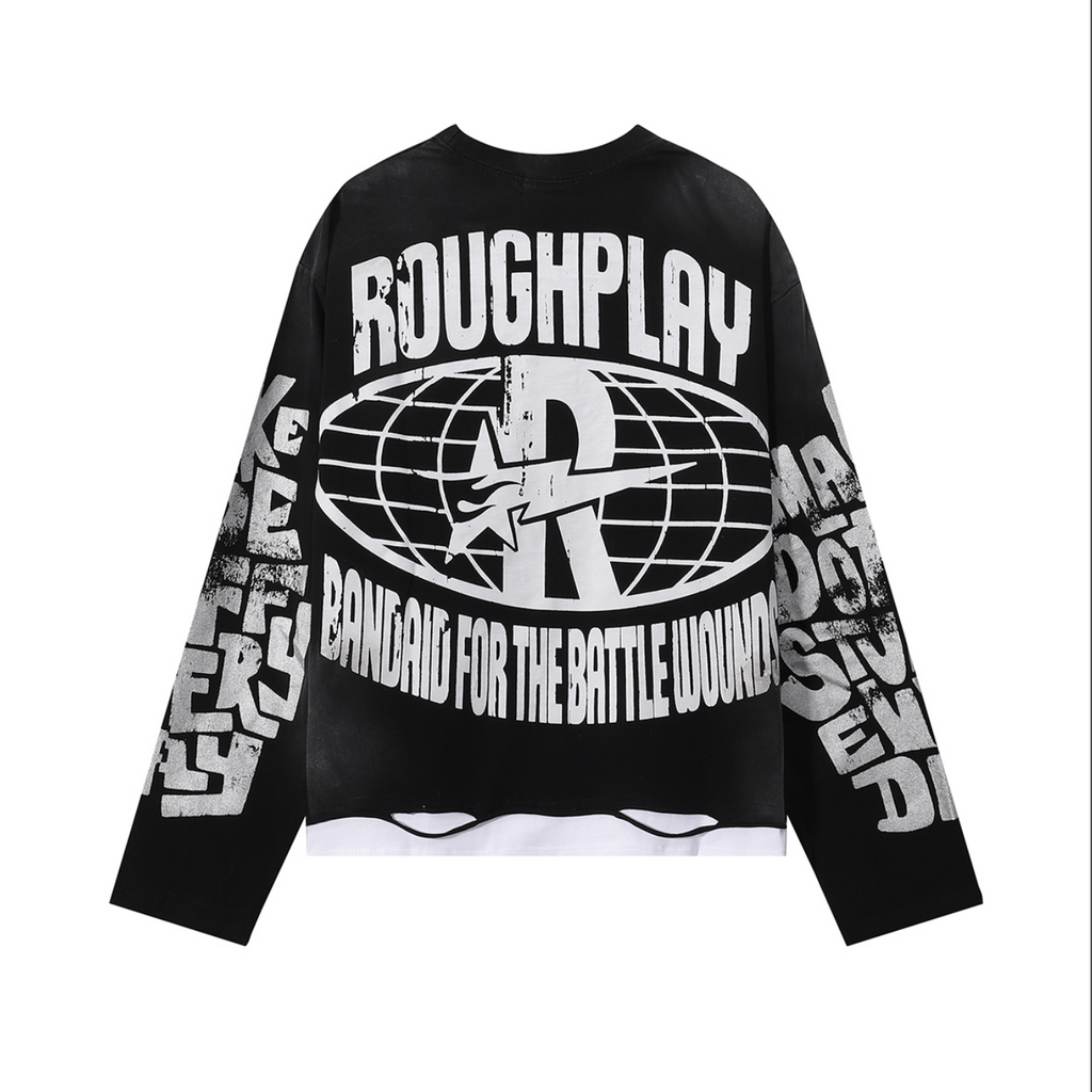 PLAYERA ROUGH PLAY