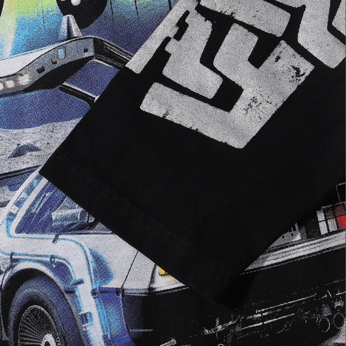 PLAYERA ROUGH PLAY
