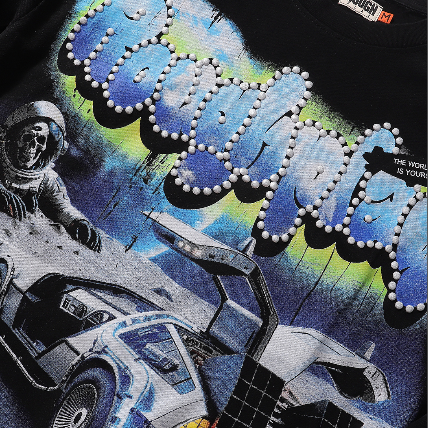 PLAYERA ROUGH PLAY