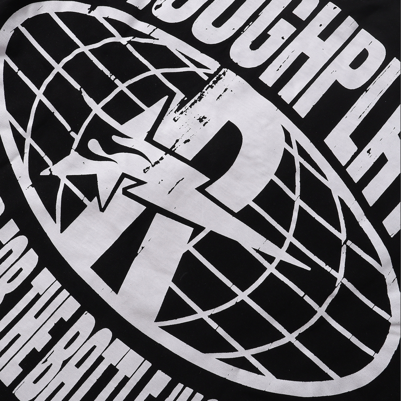 PLAYERA ROUGH PLAY