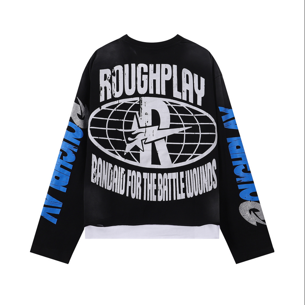 PLAYERA ROUGH PLAY