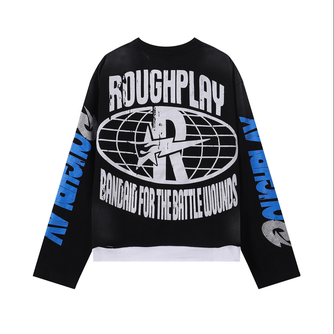 PLAYERA ROUGH PLAY