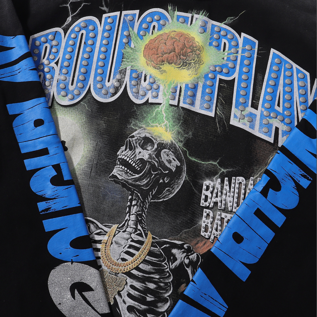 PLAYERA ROUGH PLAY