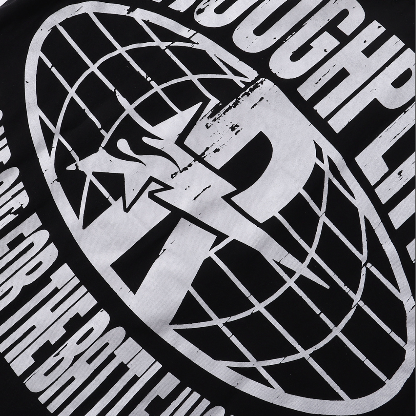PLAYERA ROUGH PLAY