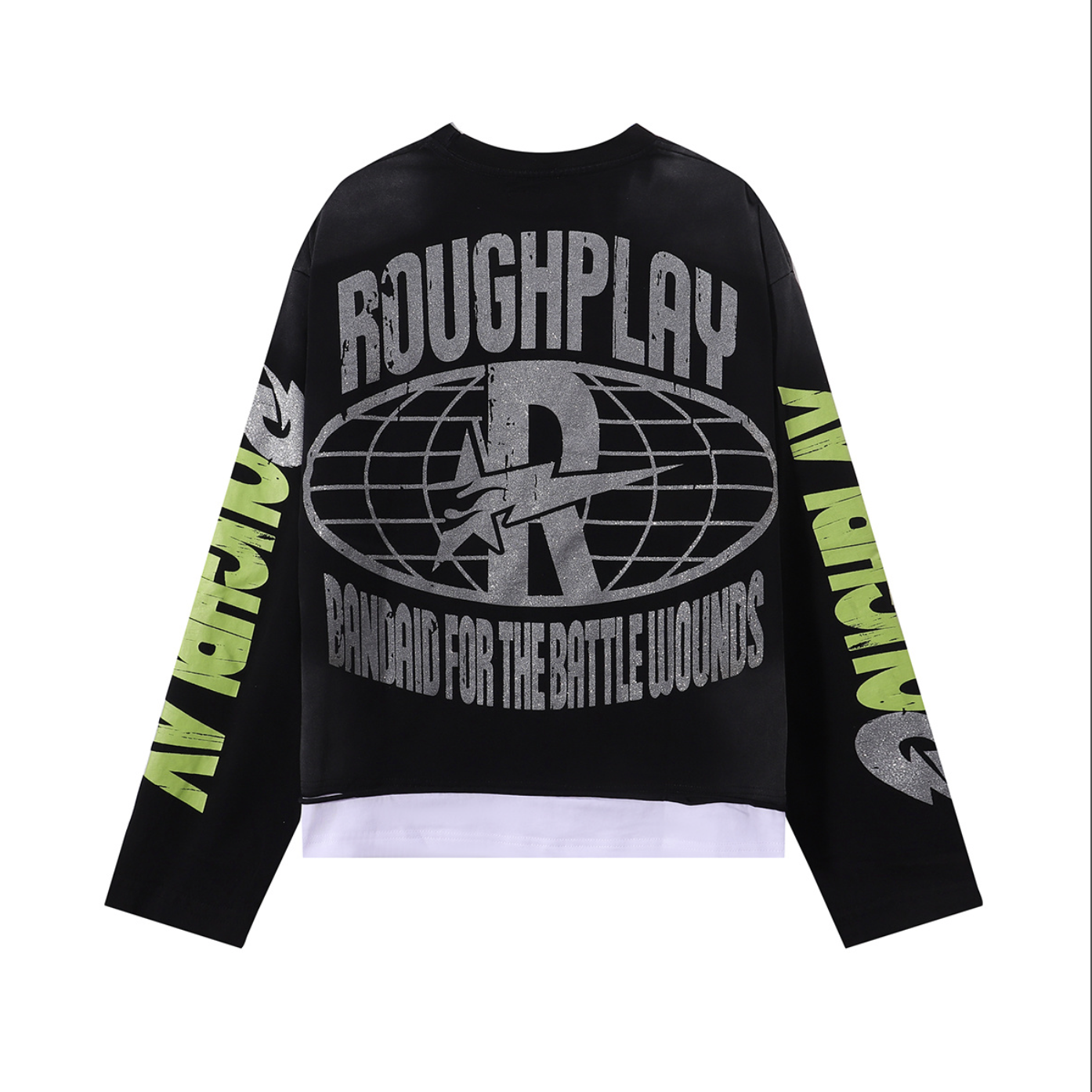 PLAYERA ROUGH PLAY