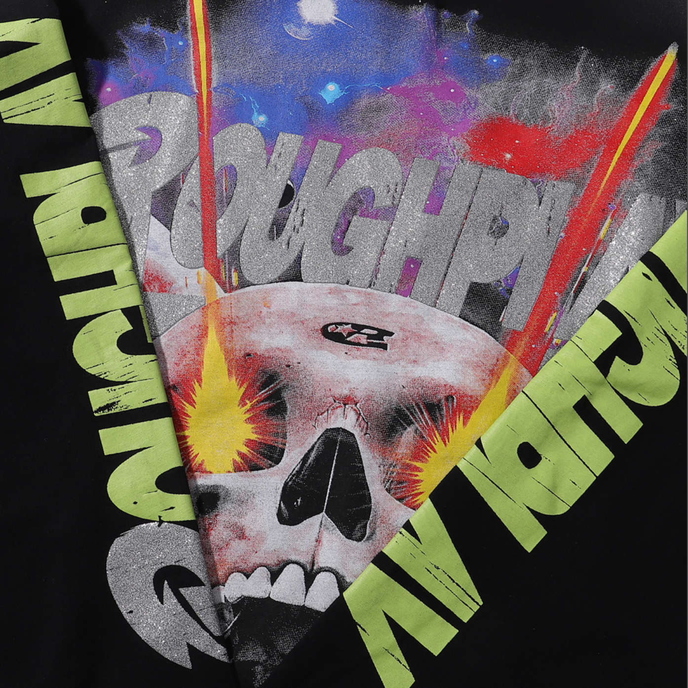 PLAYERA ROUGH PLAY