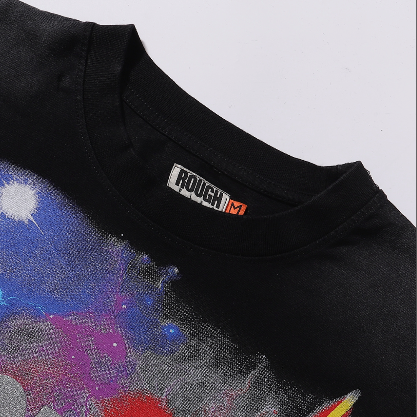 PLAYERA ROUGH PLAY