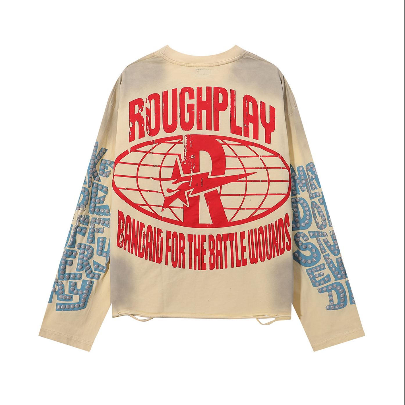 PLAYERA ROUGH PLAY