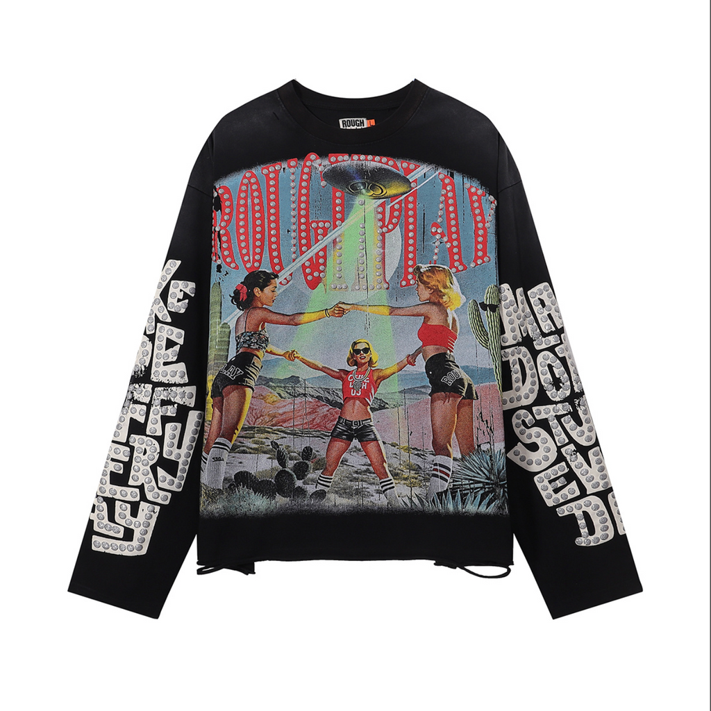 PLAYERA ROUGH PLAY