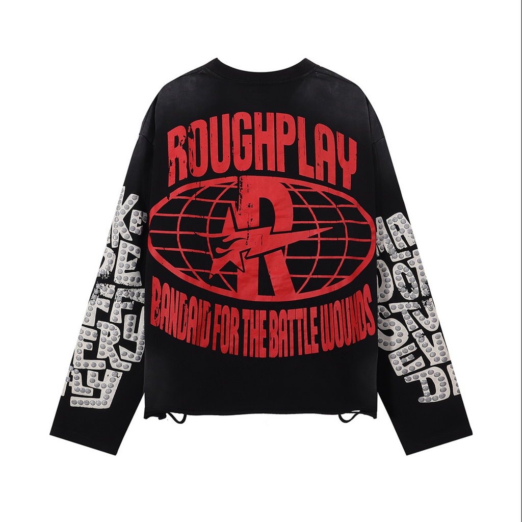 PLAYERA ROUGH PLAY