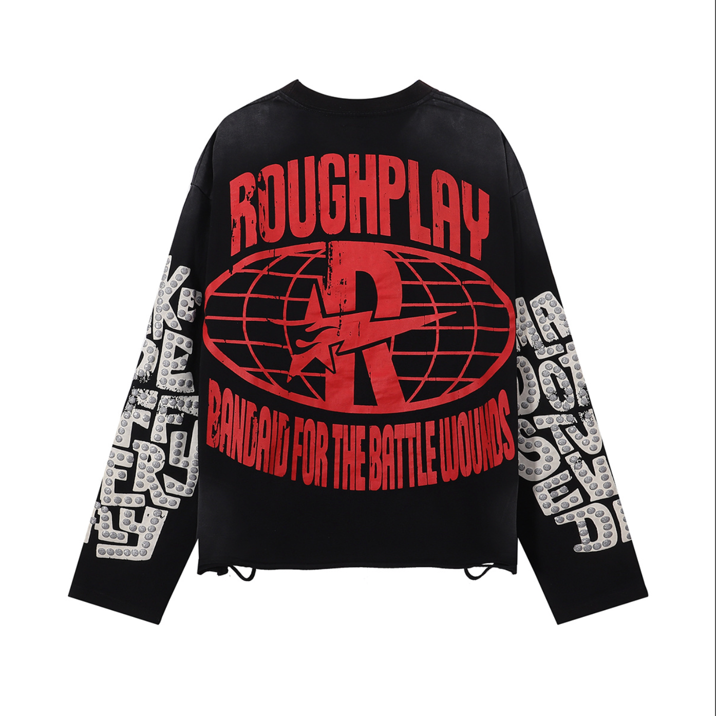 PLAYERA ROUGH PLAY