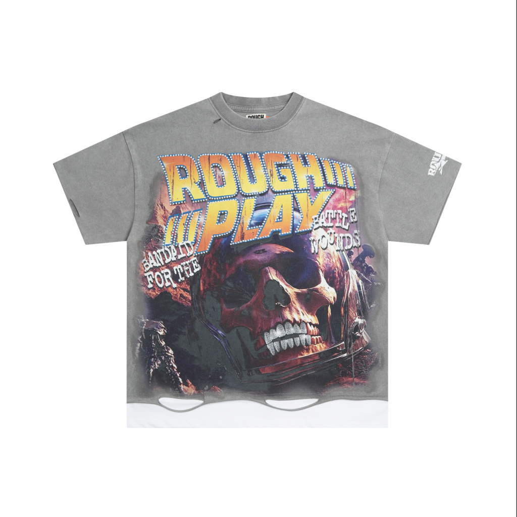 PLAYERA ROUGH PLAY