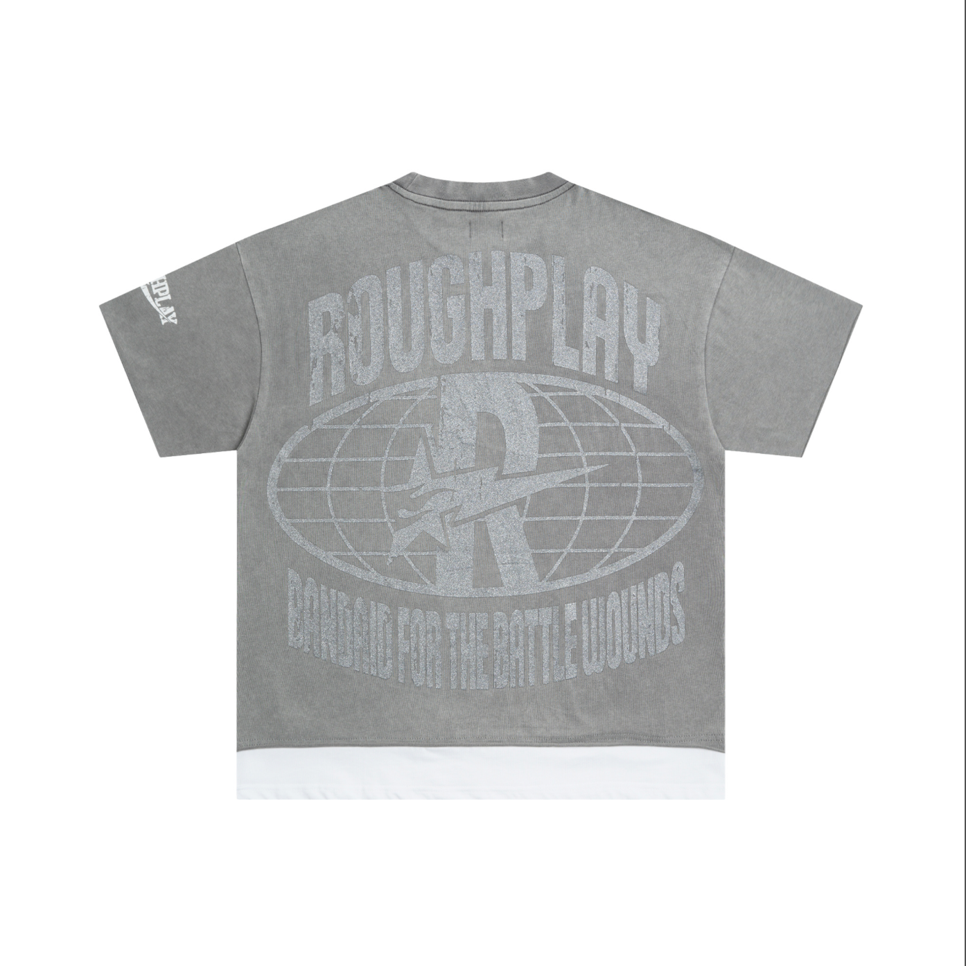 PLAYERA ROUGH PLAY
