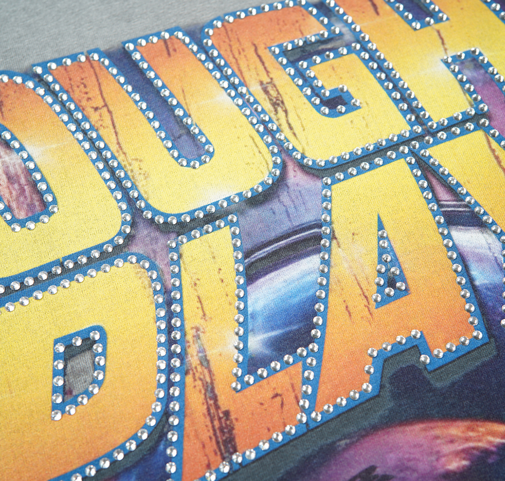 PLAYERA ROUGH PLAY