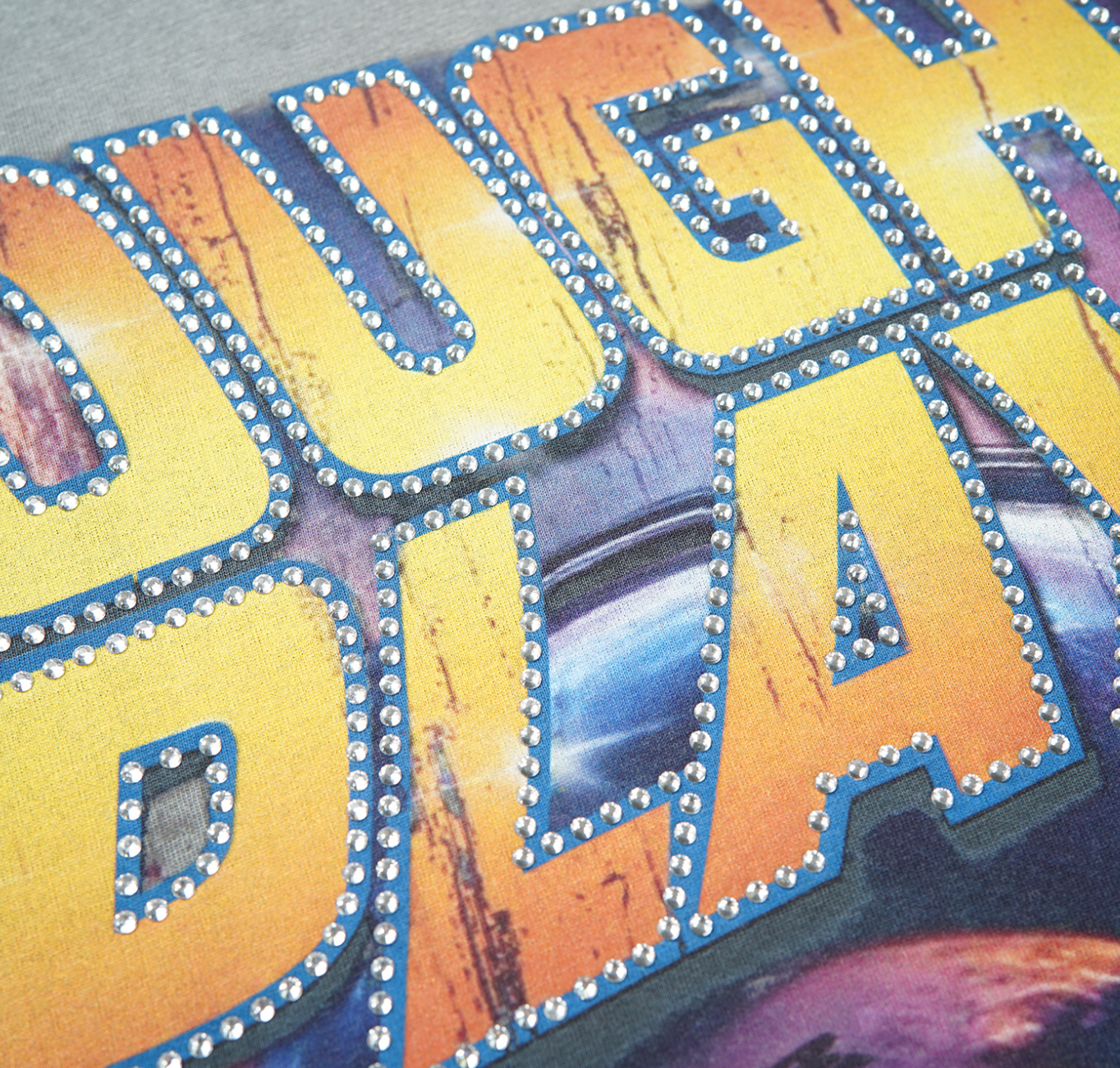 PLAYERA ROUGH PLAY