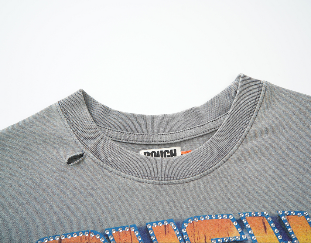 PLAYERA ROUGH PLAY