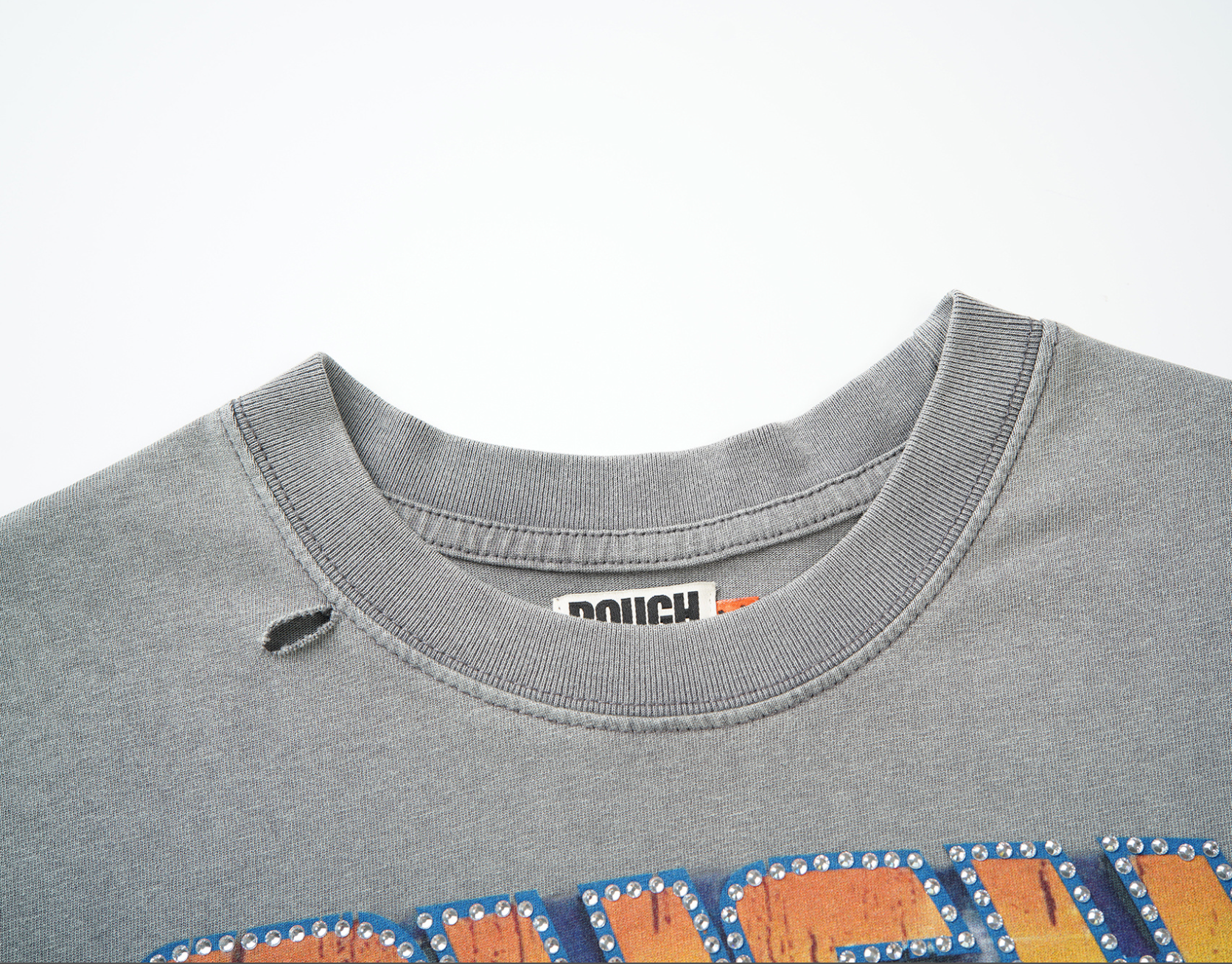 PLAYERA ROUGH PLAY