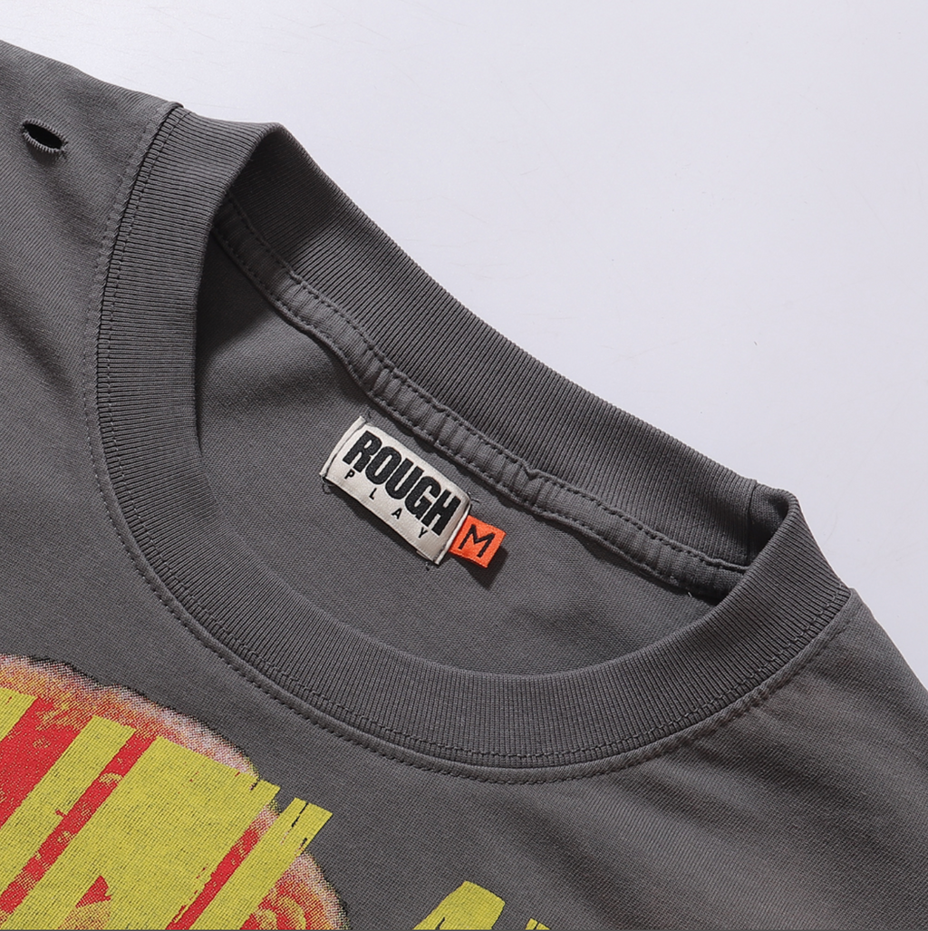 PLAYERA ROUGH PLAY