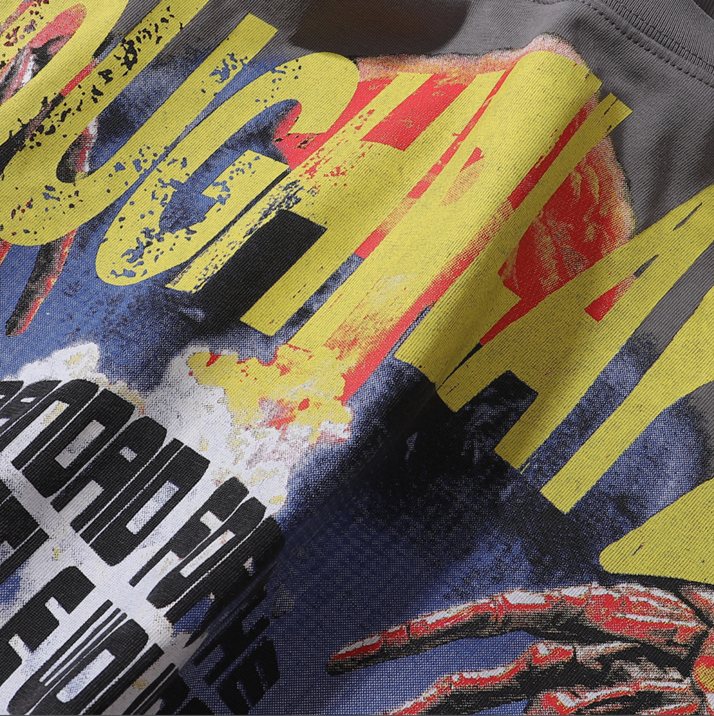 PLAYERA ROUGH PLAY