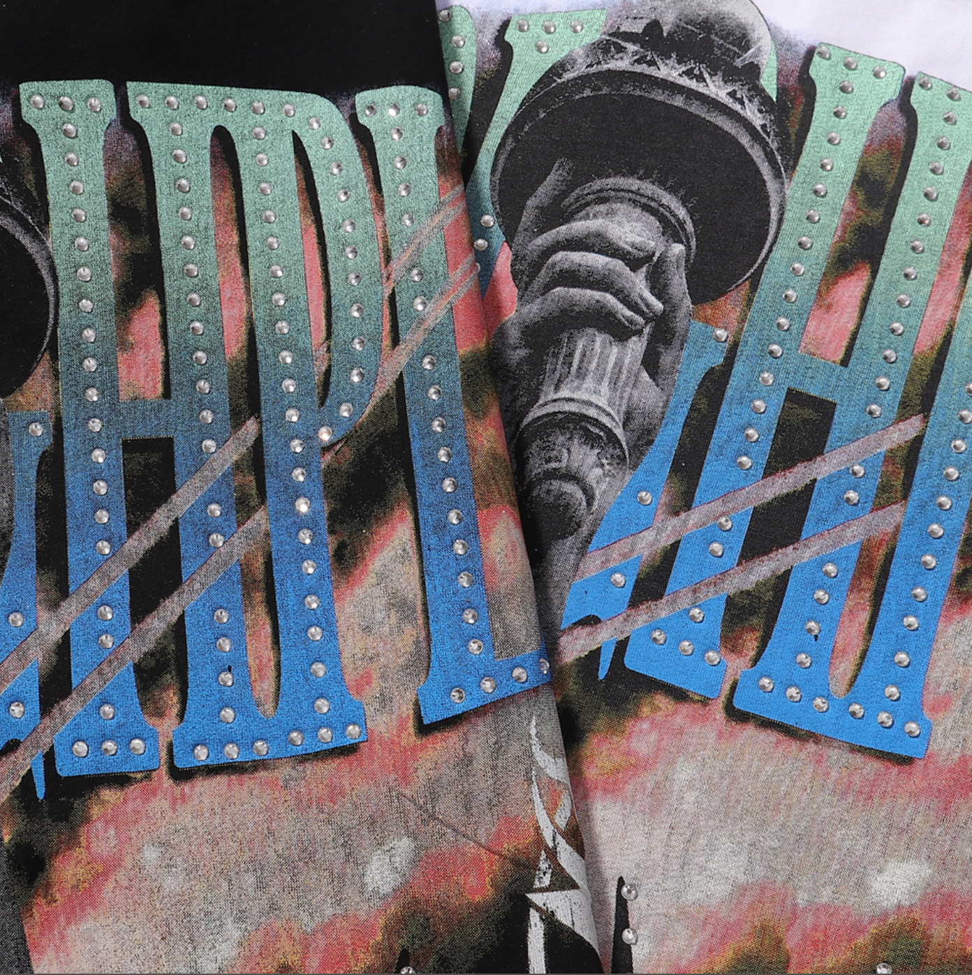 PLAYERA ROUGH PLAY LIBERTY