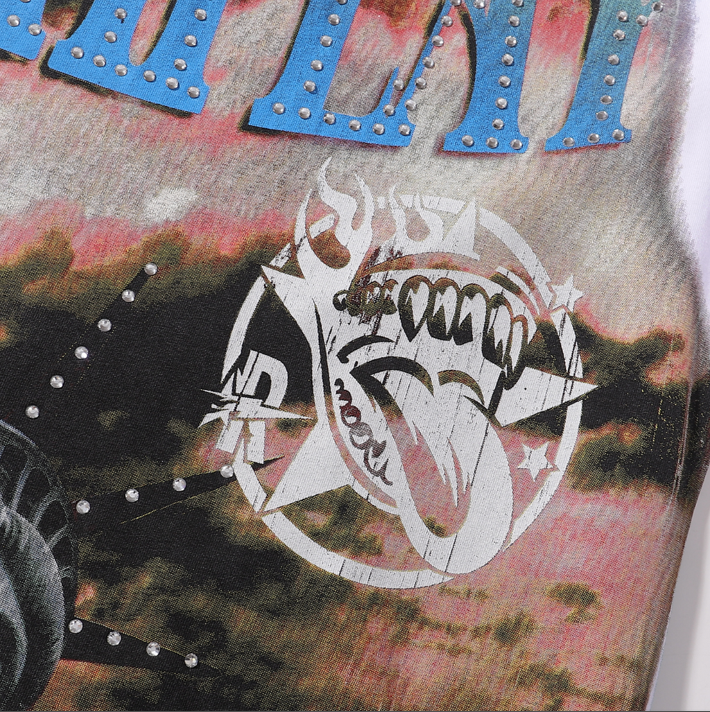 PLAYERA ROUGH PLAY LIBERTY