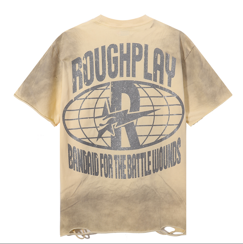 PLAYERA ROUGH PLAY