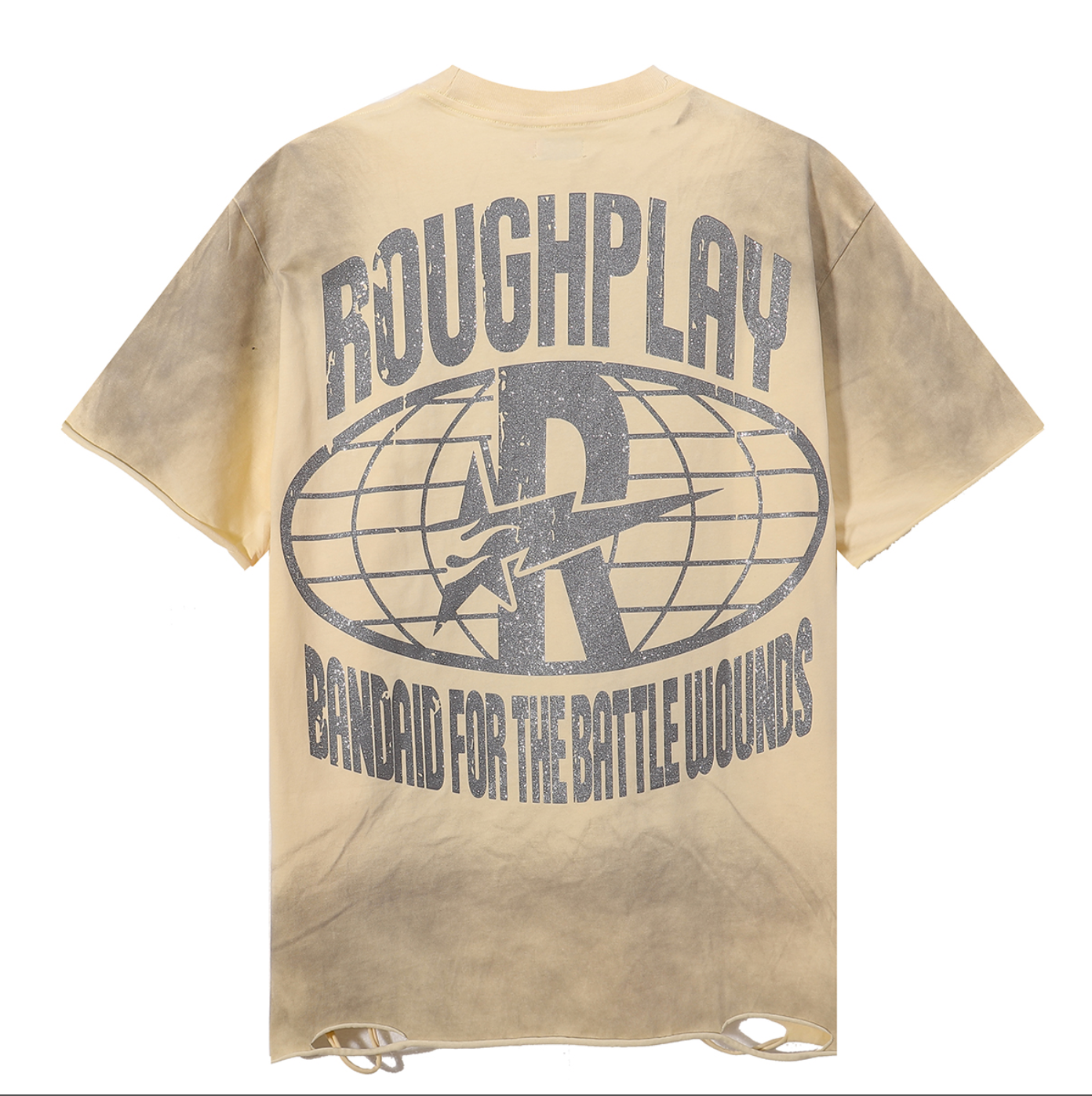 PLAYERA ROUGH PLAY