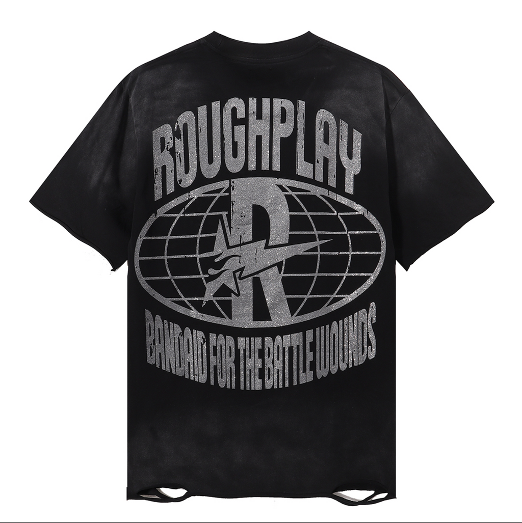 PLAYERA ROUGH PLAY