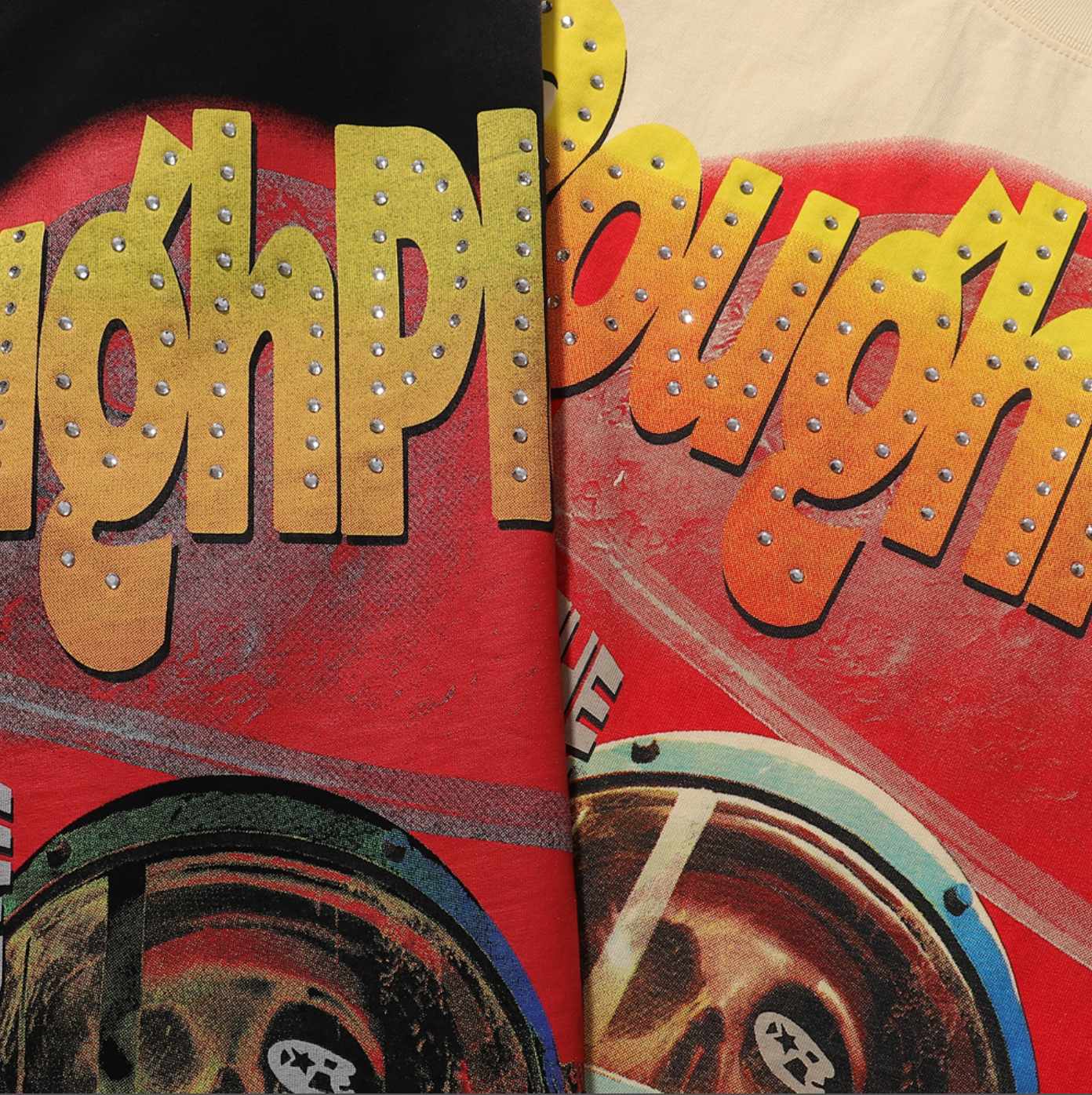 PLAYERA ROUGH PLAY