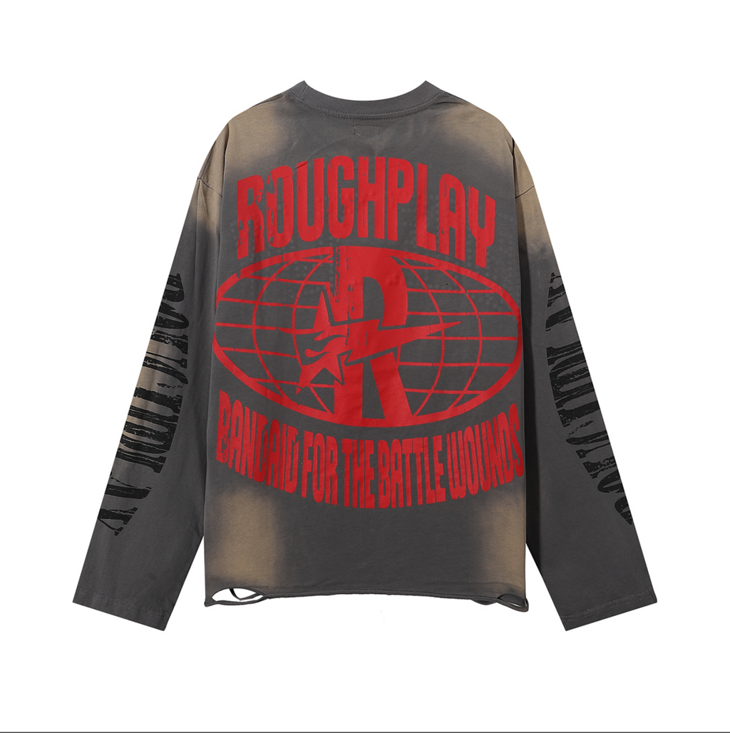 PLAYERA ROUGH PLAY ASTROBOY