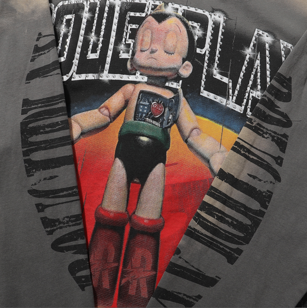 PLAYERA ROUGH PLAY ASTROBOY