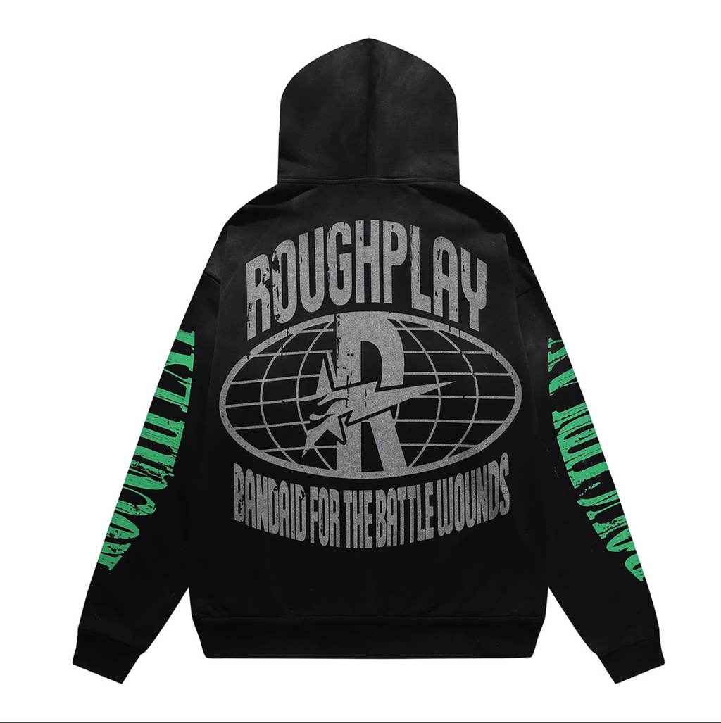 HOODIE ROUGH PLAY
