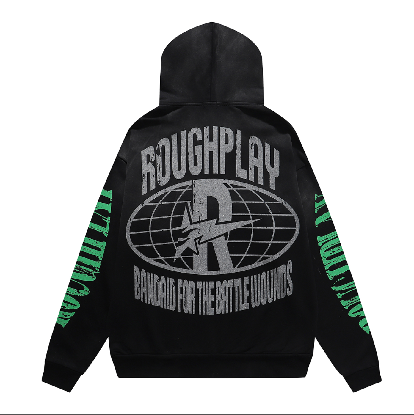 HOODIE ROUGH PLAY
